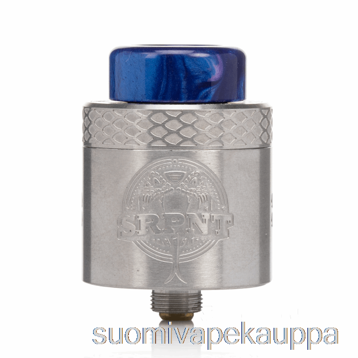 Vape Box Wotofo Srpnt 24mm Rda Ruostumatonta Terästä